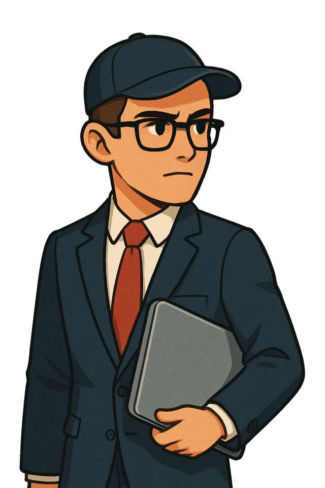 Robert Senenko – freelancer IT i fullstack developer