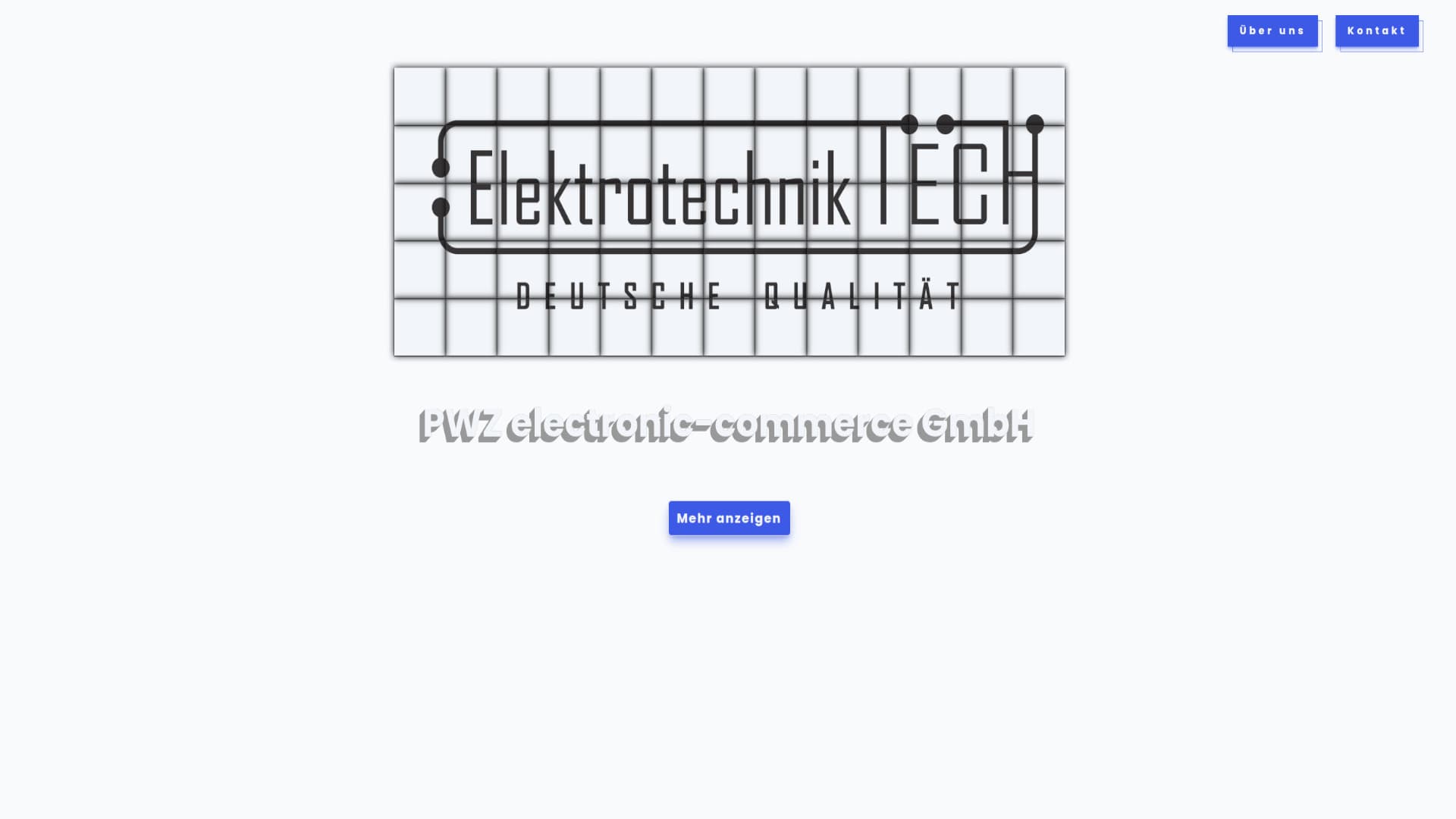 Strona informacyjna (DE) / eBay